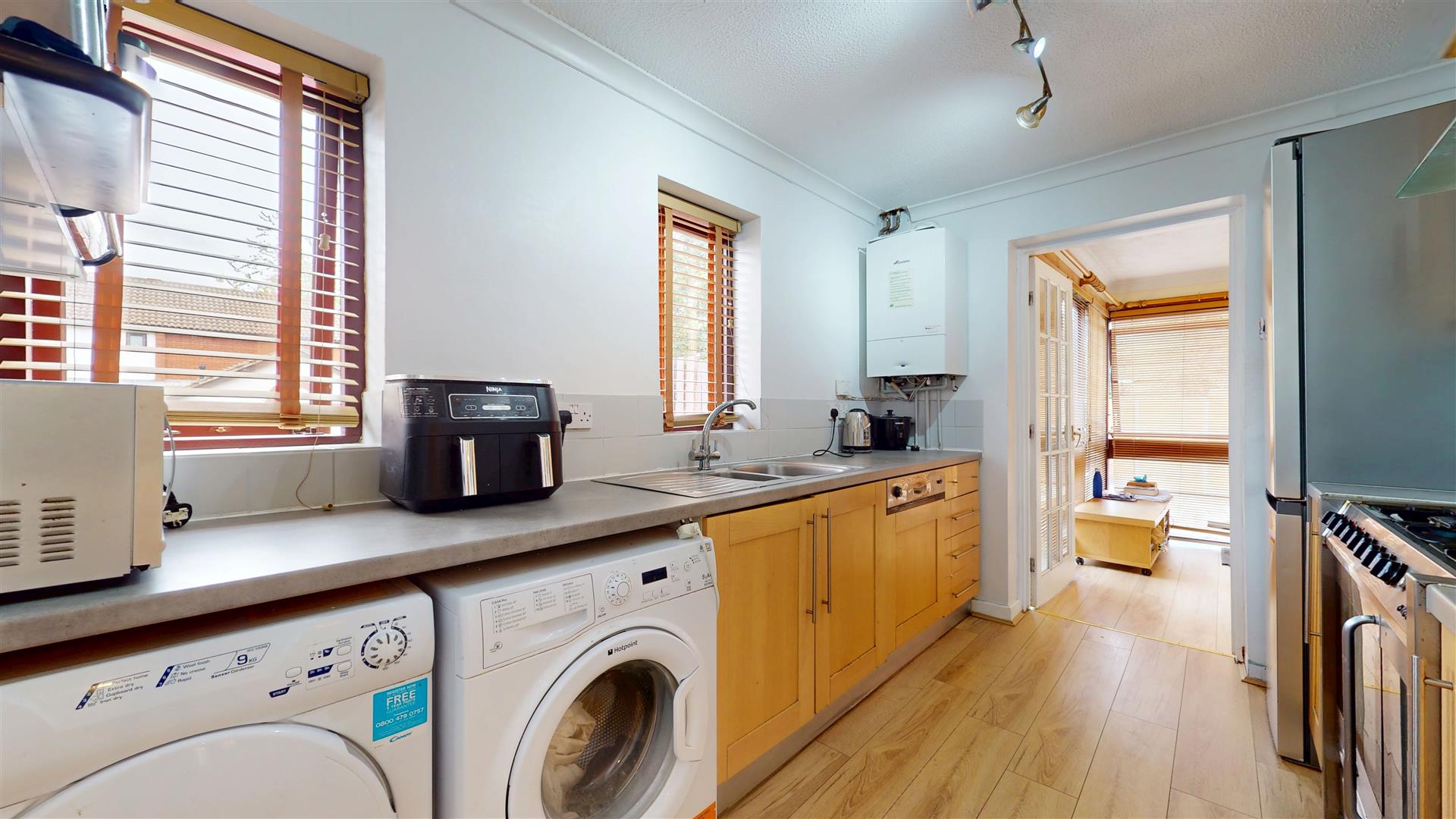 Dyers Mews, Neath Hill, Milton Keynes